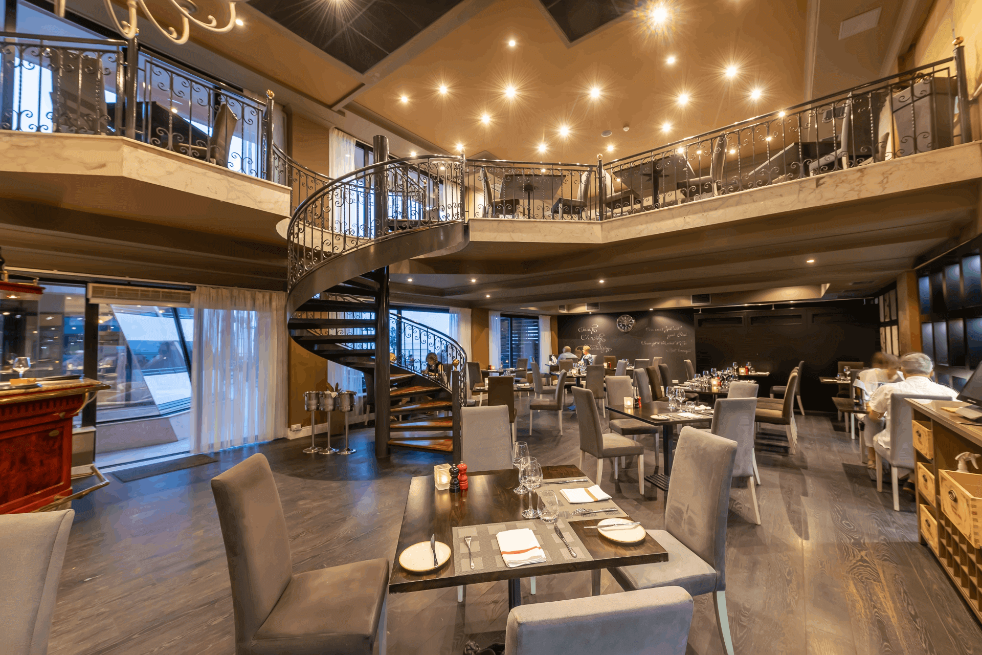 Illustrative image of a casino interface showing login and bonus sections